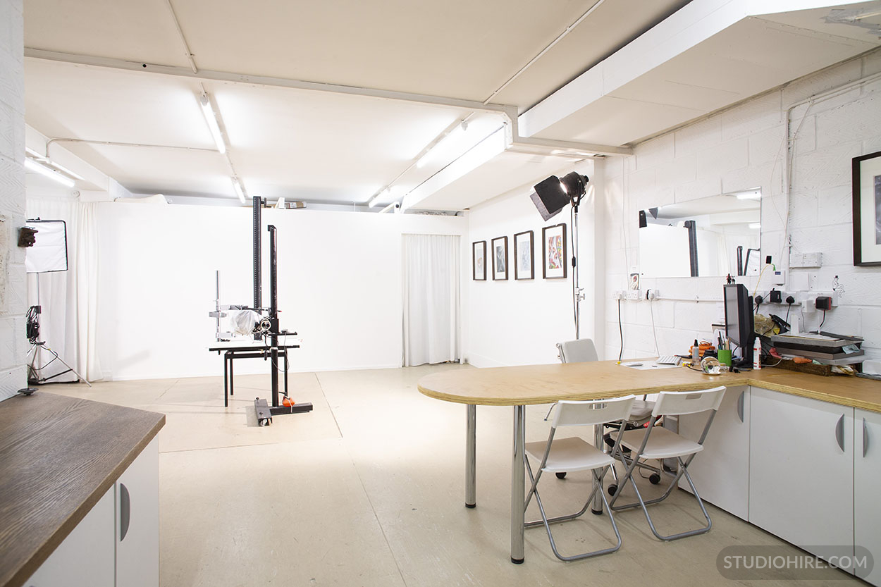 studio images
